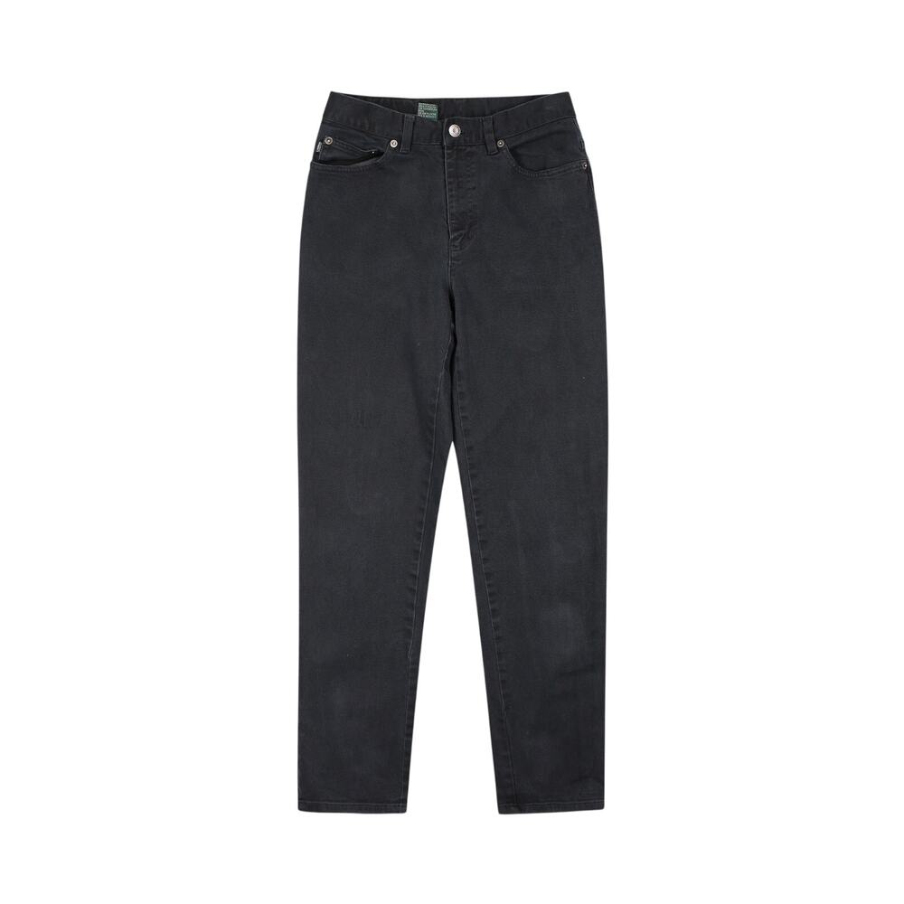 Vintage 90s Ralph Lauren Black Jeans
